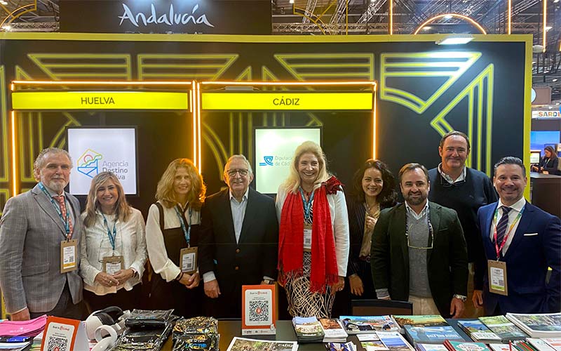 Cádiz ‘vuelve’ de la World Travel Market de Londres poniendo en valor los nuevos vuelos entre Jerez y Reino Unido desde mayo de 2025