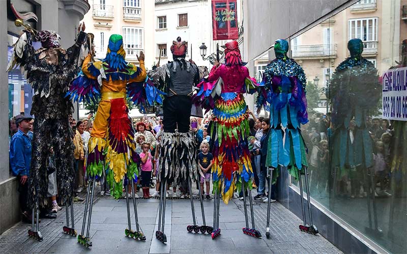 Mónica Yuste se gana ser la directora artística del FIT de Cádiz: “un reto para el que me estuve inconscientemente preparando toda la vida”