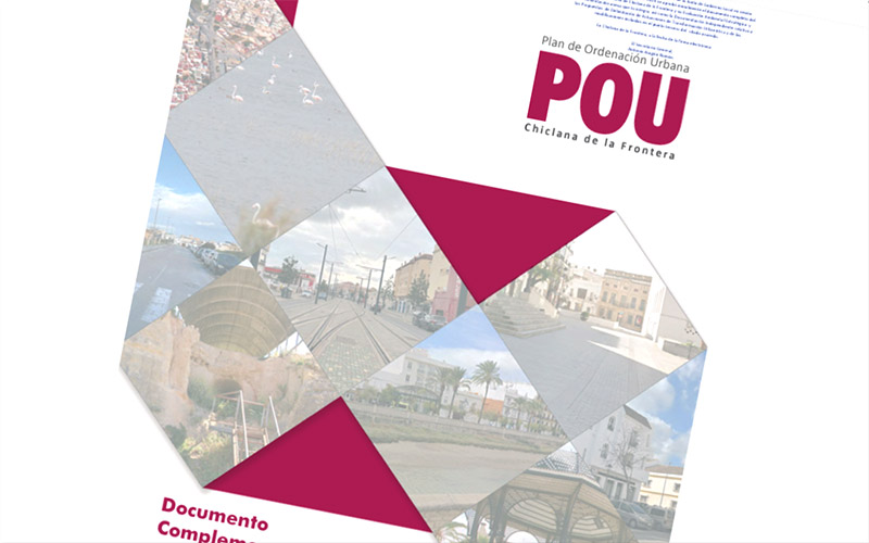El futuro POU de Chiclana pasa a exposición pública pensando ya en su aprobación definitiva