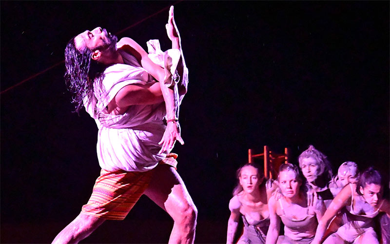 El XXIX Festival de Jerez dibuja el traspaso de conocimiento del arte flamenco, “de maestros a discípulos en el cante, el toque y el baile”