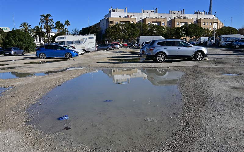 Avanzan los trámites previos a la construcción de 202 viviendas en el solar de Puntales; Grupo Q entregará siete de esos pisos al Ayuntamiento