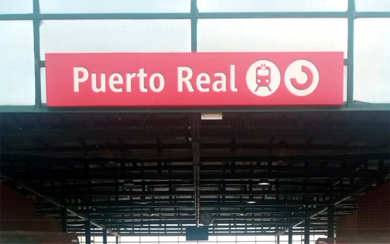 Todos los partidos se unen para reclamar un mejor transporte público para Puerto Real