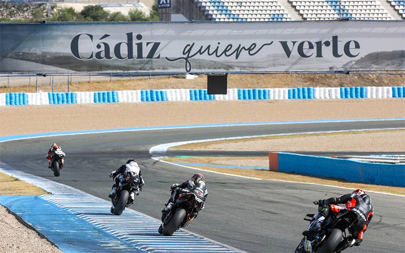 A la venta las entradas del Gran Premio de Jerez de 2025 con promociones hasta el 7 de enero