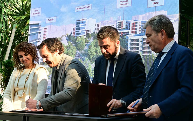 El PP ahonda en la “contradicción” de IU: “es tan responsable” de la operación de Navalips como el resto del anterior gobierno gaditano de ‘Kichi’