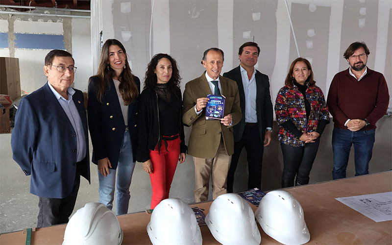 Galaxy Park quiere abrir su bolera, y algo más, en Chiclana en navidades; espera crear 14 empleos