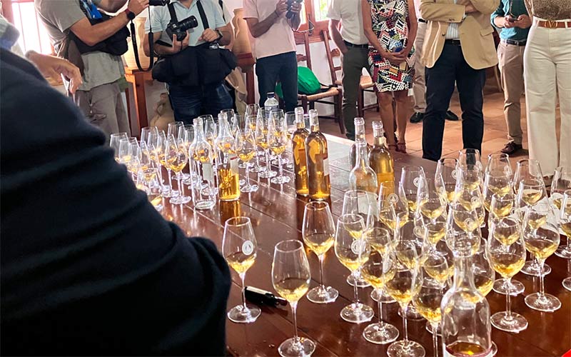Jerez sueña con entrar en la Red de Ciudades Creativas de la Unesco realzando su gastronomía