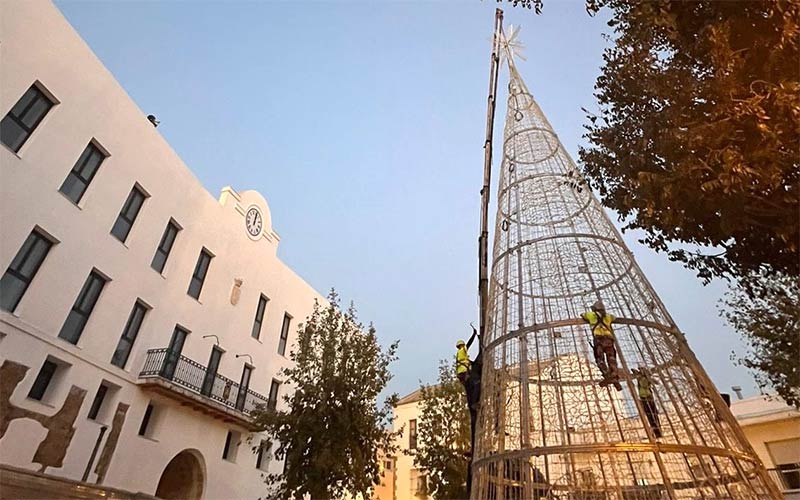 El azar ‘corona’ a los Reyes Magos de Rota
