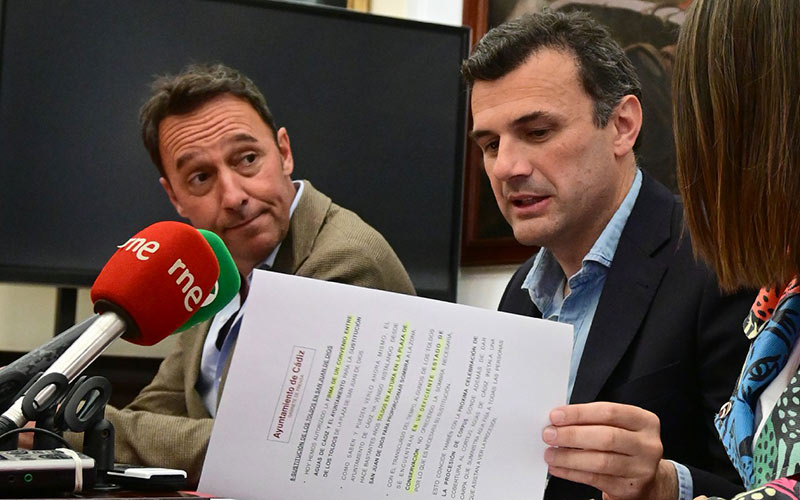 El propio concejal de Memoria Democrática en Cádiz no comparte volver al nombre de Carranza para el estadio: “este debate es casi innecesario”
