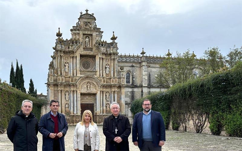 “Un nuevo renacimiento” de la Cartuja de Jerez