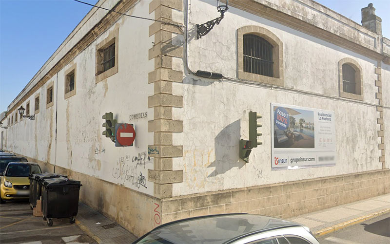 Visto bueno al proyecto de reparcelación de ‘La Pastora’ que levantará más de 70 viviendas en una manzana bodeguera en desuso de El Puerto