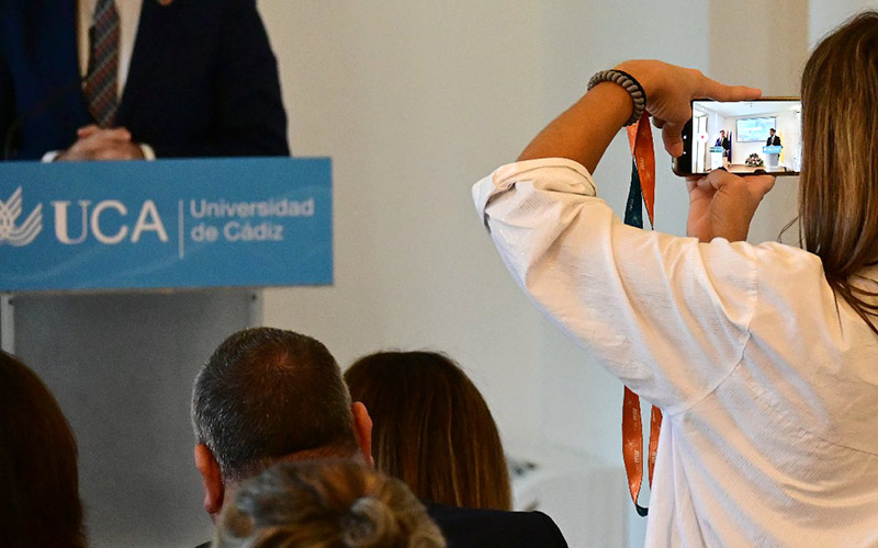 La Junta replica a la UCA que cerrará 2024 con un superávit de 3,6 millones, tras la alarma de los rectores por los incumplimientos en financiación