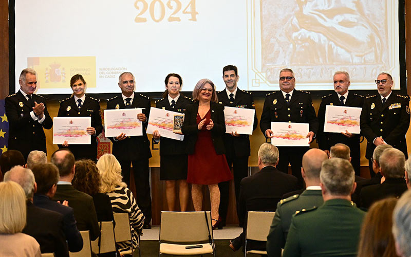 Cádiz ‘celebra’ el aniversario de la Constitución: “estamos ante nuevos desafíos y realidades, eso nos hace tener que renovarla, si es necesario”