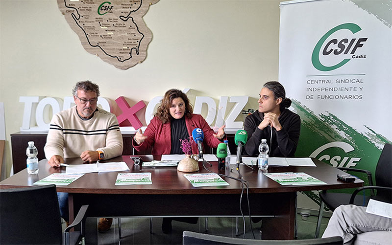 Unas 35.000 personas en la provincia de Cádiz viven “con angustia” la crisis de Muface, que además “llevaría al colapso la sanidad pública”