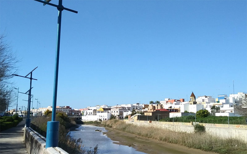 A licitación de nuevo la obra de otra pasarela sobre el río Iro, para unir El Lugar y La Banda