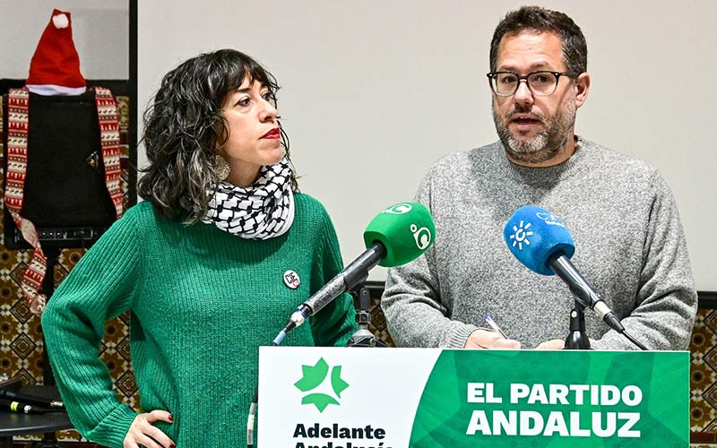 “Nos pone en peligro y nos hace cómplices”: Adelante Andalucía condena el uso de la Base de Rota para trasladar armas al Estado de Israel