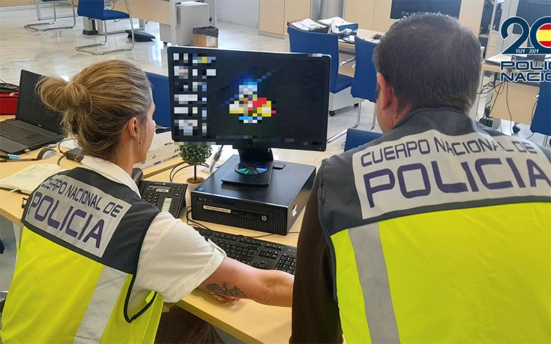 Pillado en Chiclana el cabecilla de una trama que estafaba a bancos y empresas “reconocidas”