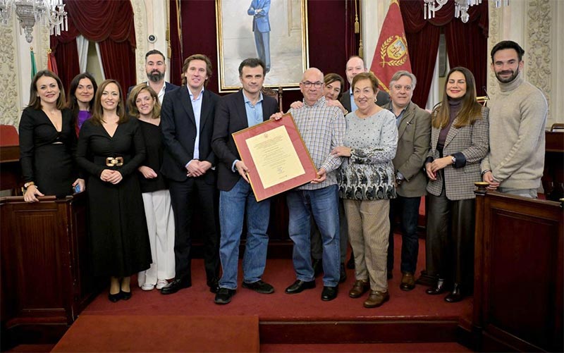 Calor en la Noche recibe el premio ‘Jesús Gargallo’ por su labor con las personas sin hogar