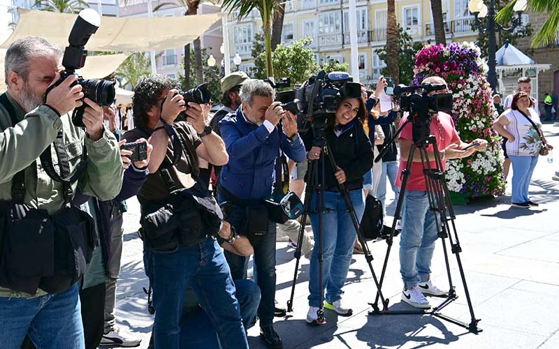 Mujer y comunicación centra el VIII concurso de fotografía ‘Igualdad y Respeto’ de CSIF Cádiz