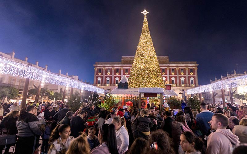 Cádiz, San Fernando y Puerto Real prohíben el uso de petardos y pirotecnia en navidades