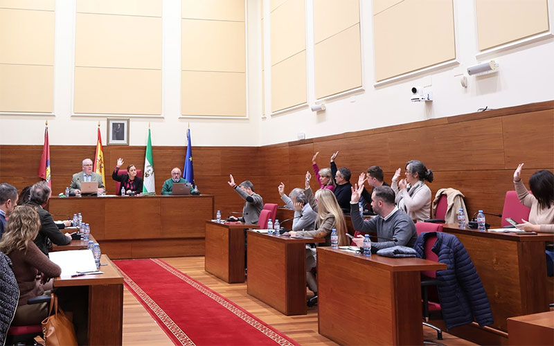 El Ayuntamiento chiclanero entrará en 2025 con su presupuesto aprobado, el mayor de la historia