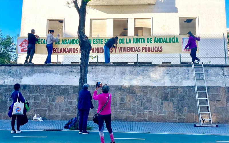 “Falta de avances” en vivienda pública en Cádiz