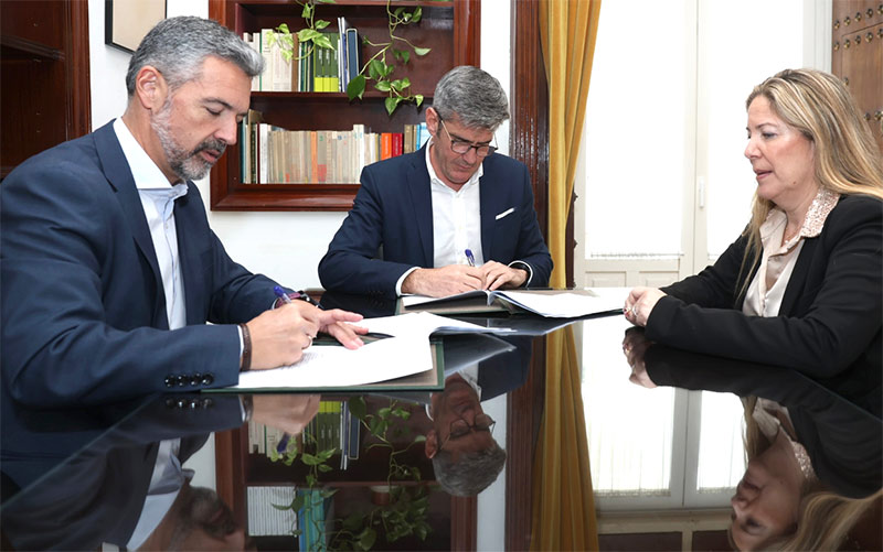 Rota delega en la Diputación a partir de 2025 la gestión de impuestos para “ser más eficiente”