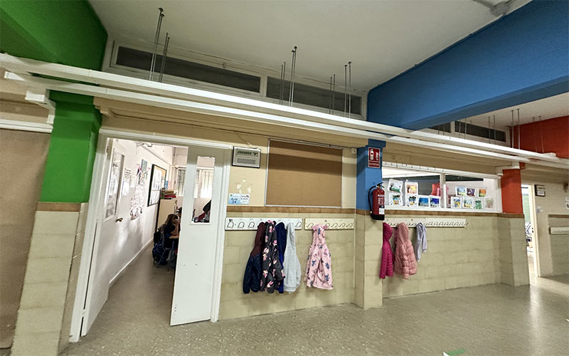 “Es una prioridad dar solución a las necesidades que tienen los colegios públicos de Puerto Real”