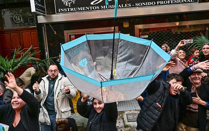 EN FOTOS: Cabalgata de los Reyes Magos en Cádiz 2025