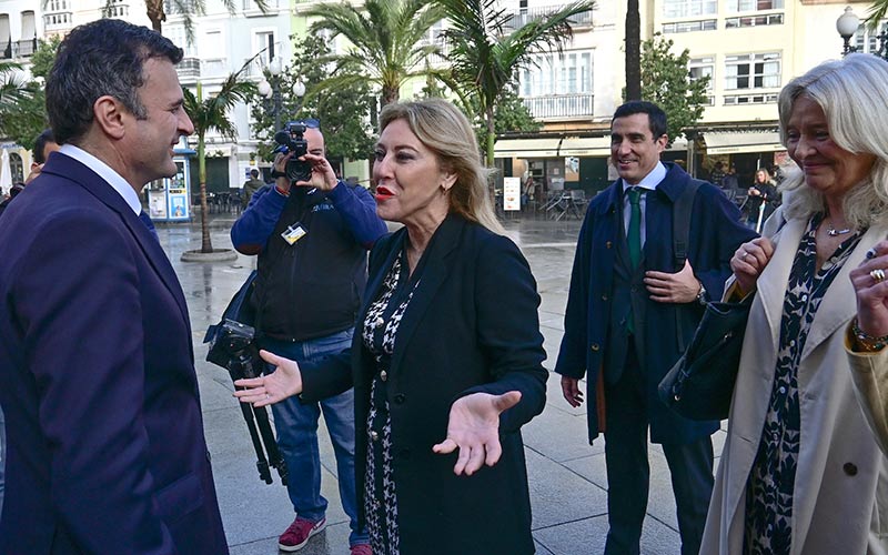 Junta y Ayuntamiento convenian vender el edificio de Náutica y que se transforme en viviendas; la oposición habla de “pelotazo”