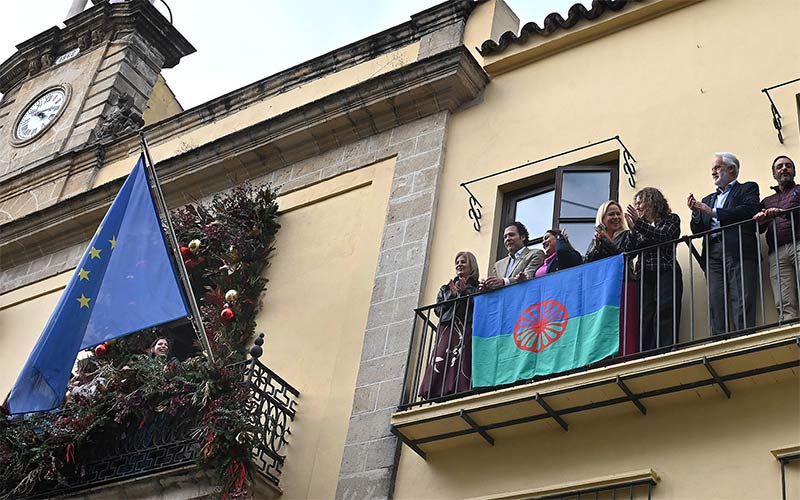 Jerez se une al Año del Pueblo Gitano; en 2025 se celebra el 600 aniversario de su llegada a España