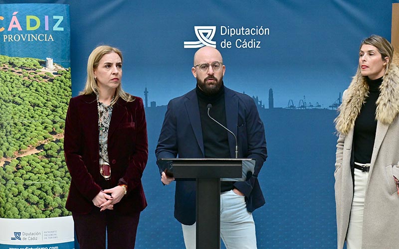 El Patronato Provincial de Turismo de Cádiz certifica su compromiso con los Objetivos de Desarrollo Sostenible y consigue la nueva ‘S’