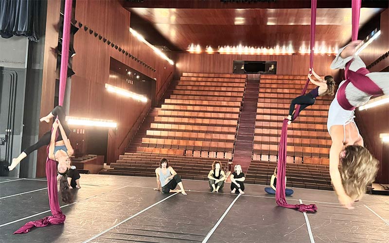 Una veintena de propuestas para el primer semestre del Teatro Pedro Muñoz Seca