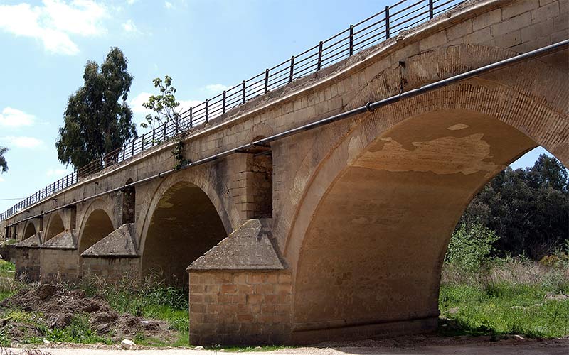 El Puente de La Cartuja de Jerez cumple cinco siglos y el Ayuntamiento quiere celebrarlo