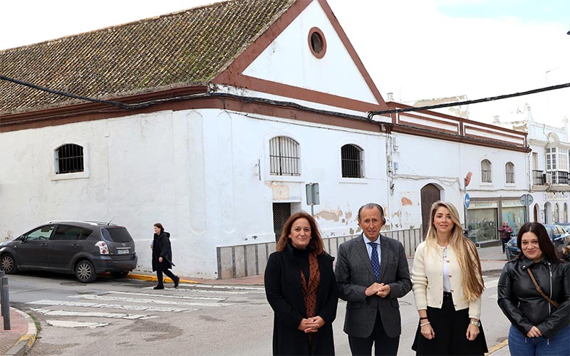 Proyectado un nuevo equipamiento cultural y social para La Banda en una antigua bodega
