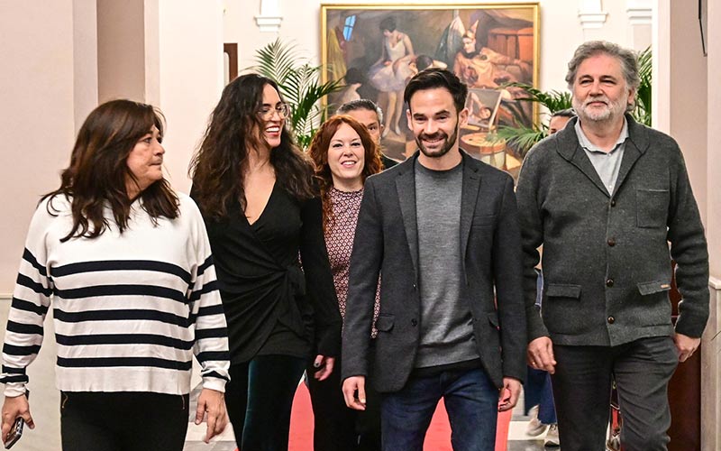Motivos laborales llevan a Lola Cazalilla (AIG) a anunciar su adiós del Ayuntamiento de Cádiz