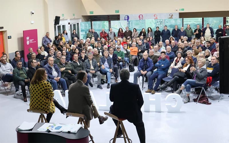 Chiclana aspirará a hasta 20 millones de los fondos europeos de la EDIL para desarrollar diversos proyectos alrededor del río Iro