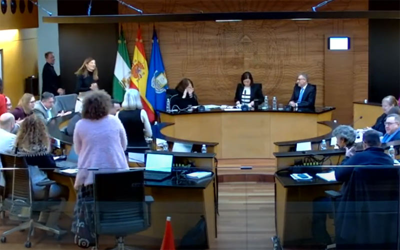 Retoques obligados en el Gobierno municipal isleño por la marcha de Conrado Rodríguez