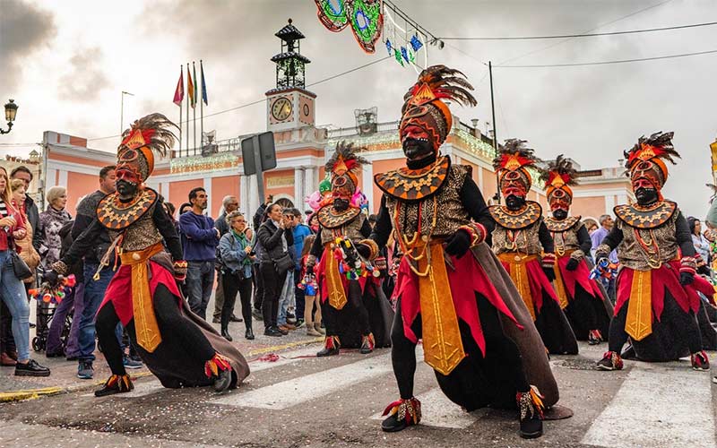 AxSí exige “soluciones urgentes” ante la crisis del carnaval de Puerto Real por los impagos