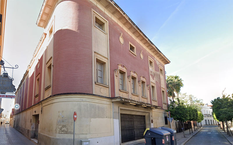 Patrimonio autoriza la reforma integral del antiguo Cine Jerezano; renacerá como teatro