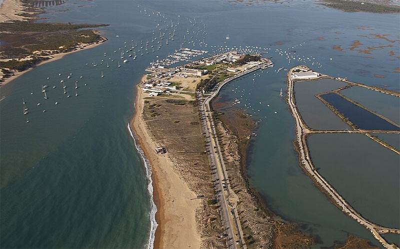 El Gobierno chiclanero teme que la Junta retrase al verano el dragado al puerto de Sancti Petri