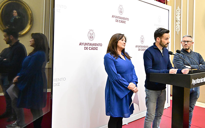 AIG ve un “incumplimiento flagrante” del Reglamento Ético del Ayuntamiento por parte de la edil de Vivienda y pide que “deje” la concejalía