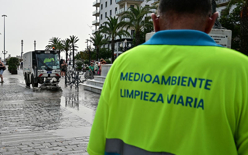 La Inspección de Trabajo sanciona a la contrata de basuras de Cádiz: “se evidencia su falta de compromiso con la plantilla y con la ciudad”