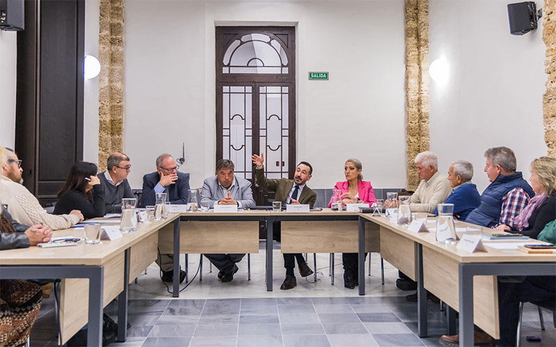 Un “simulacro” de participación empaña la aspiración de La Isla a los fondos europeos de la EDIL, contemplado otra vez La Magdalena