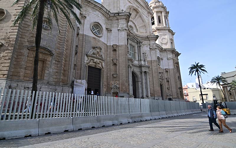 Por un Carnaval de Cádiz 2025 seguro y limpio