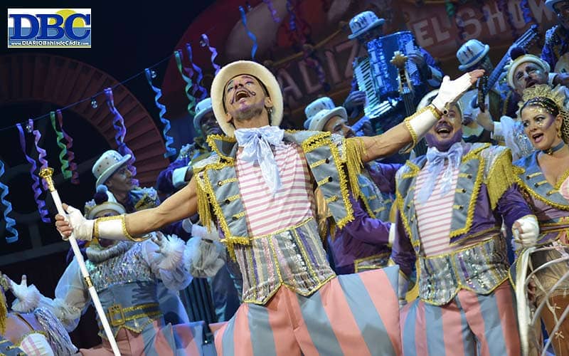 Coro: ‘Cádiz, el show’