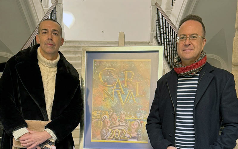 La previsión de lluvias aplaza una semana la programación del carnaval de El Puerto 2025