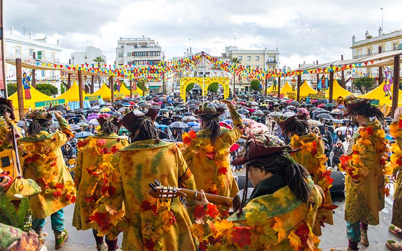 La Isla aplaza la programación del segundo fin de semana de carnaval por la previsión de lluvias