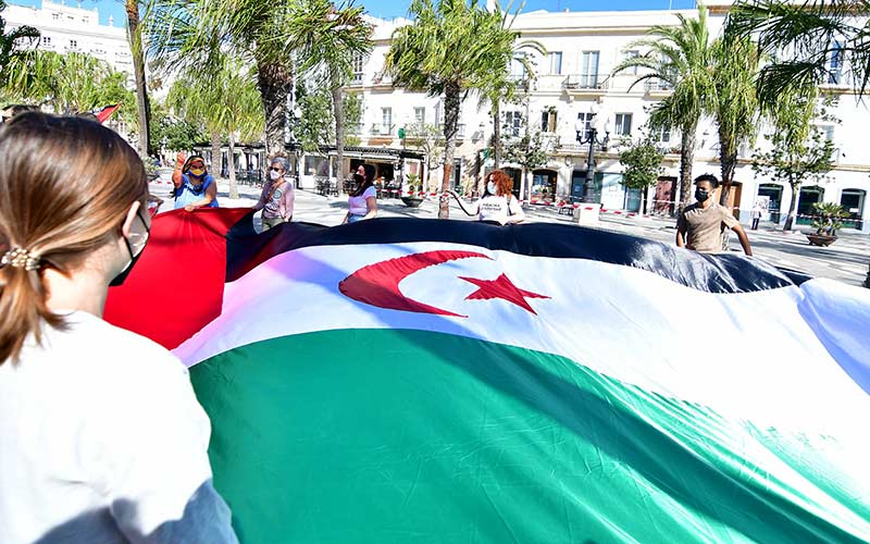 Cádiz Saharauia impulsa una recogida solidaria para los campamentos de refugiados saharauis