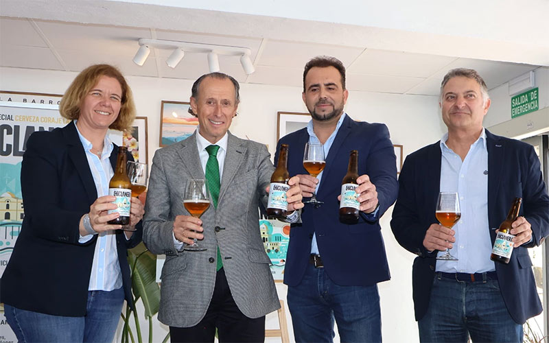 ‘Chiclanera’, cerveza artesanal made in Chiclana