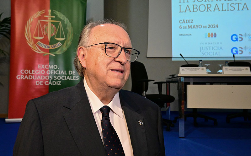Los Graduados Sociales reivindican la idoneidad en Cádiz de un centro de estudios jurídicos